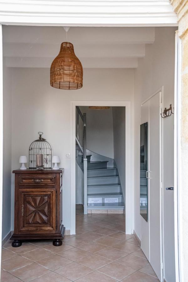 Maison Au Coeur Du Vignoble De Saint-Emilion 外观 照片
