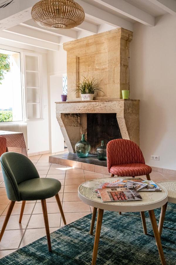 Maison Au Coeur Du Vignoble De Saint-Emilion 外观 照片
